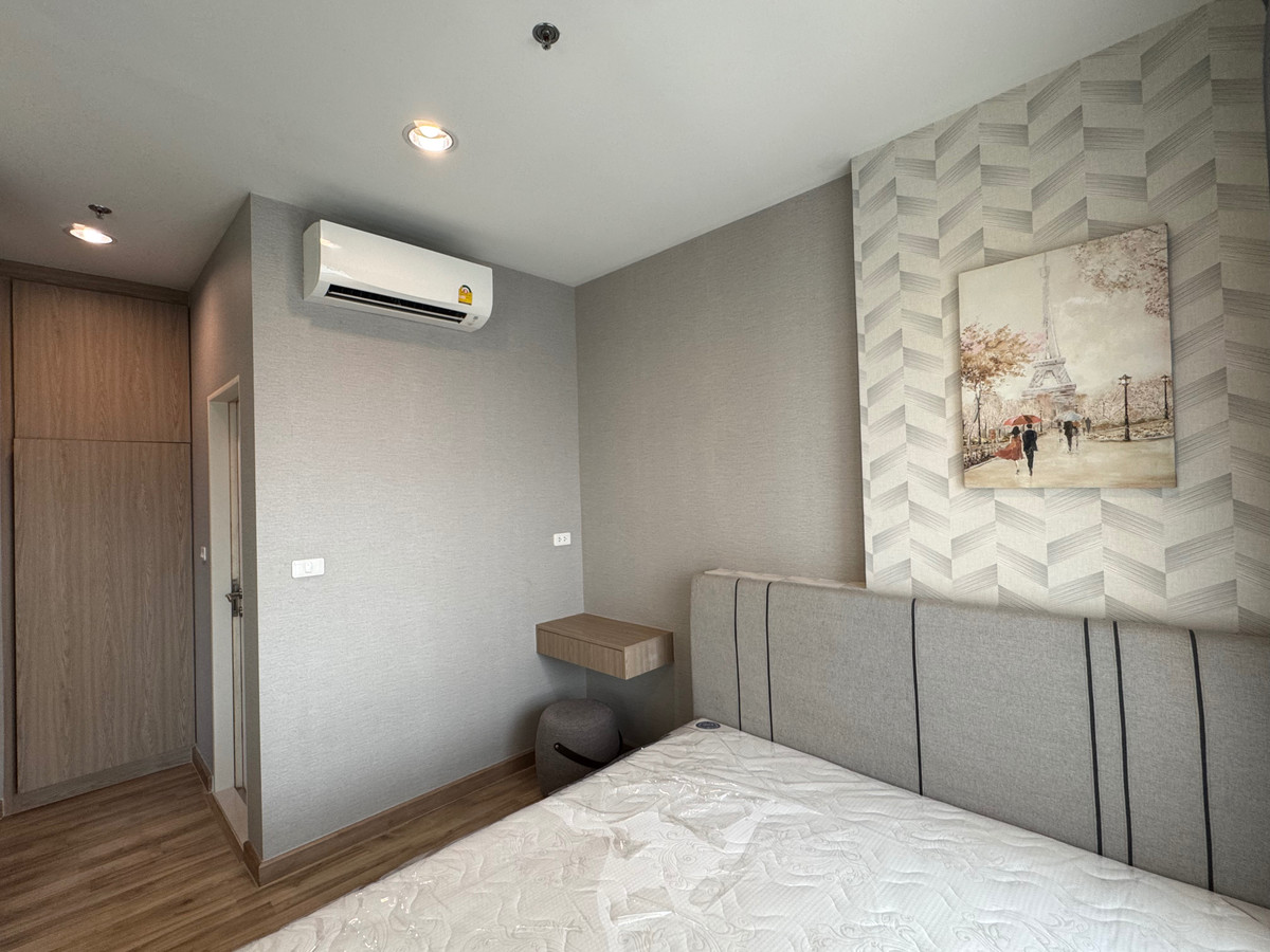For RentCondoBangna, Bearing, Lasalle : For rent :  Niche mono sukhumvit-bearing