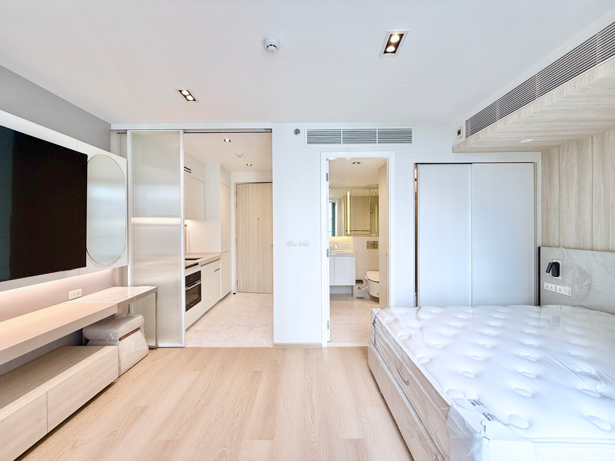 ให้เช่าคอนโดสุขุมวิท อโศก ทองหล่อ : 🚀 Scope พร้อมศรี - (เช่า) 28ตรม. รับสัตว์เลี้ยง นัดชม 092-545-6151 (ทิม)