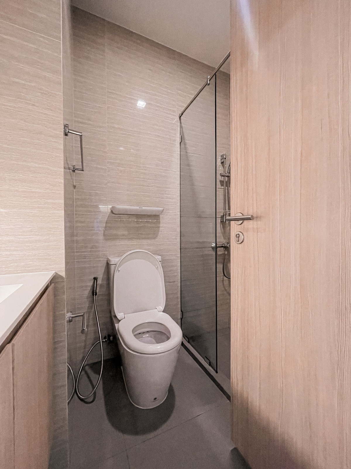 ให้เช่าคอนโดสะพานควาย จตุจักร : 🟦🟩 [For Rent] M Jatujak | 29 sq.m. | Pet-Friendly | High Ceiling 2.8 m | 18,500 THB | Ref: T2144 | LINE: @323gqmho 🟩🟦