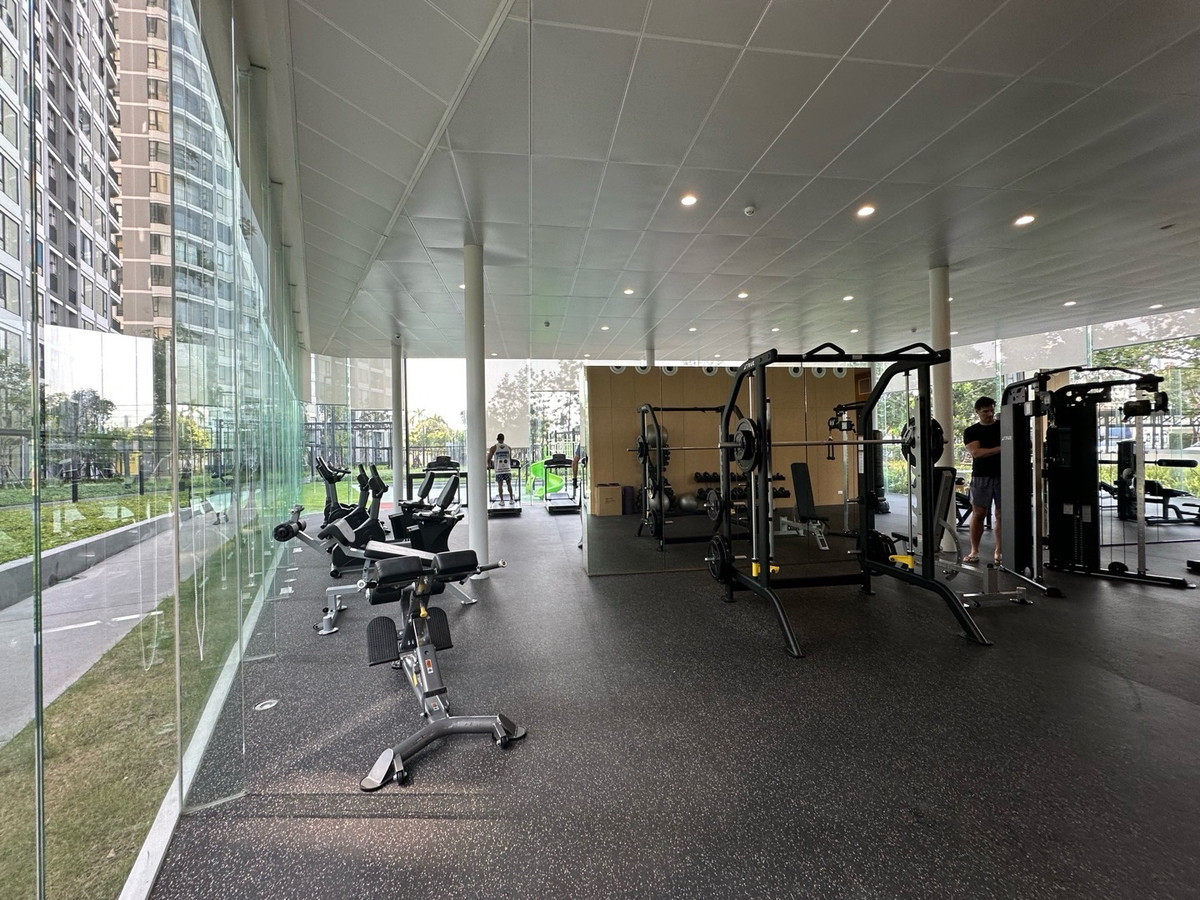 ให้เช่าคอนโดอ่อนนุช อุดมสุข : ให้เช่าSKYRISE Avenue Sukhumvit 64