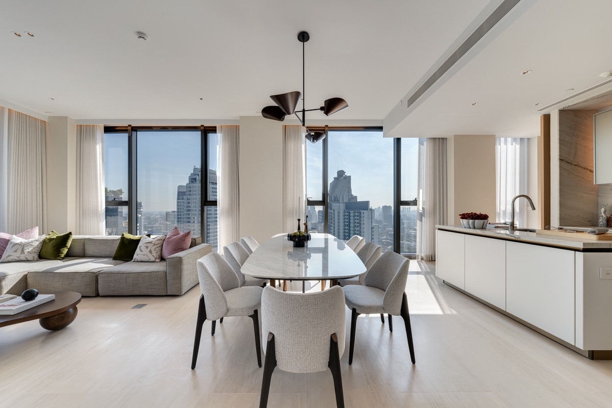 ให้เช่าคอนโดสุขุมวิท อโศก ทองหล่อ : 🚀 SCOPE ทองหล่อ - (เช่า) 190ตรม. 2นอน2น้ำ ชั้นสูง นัดชมด่วน 092-545-6151 (ทิม)