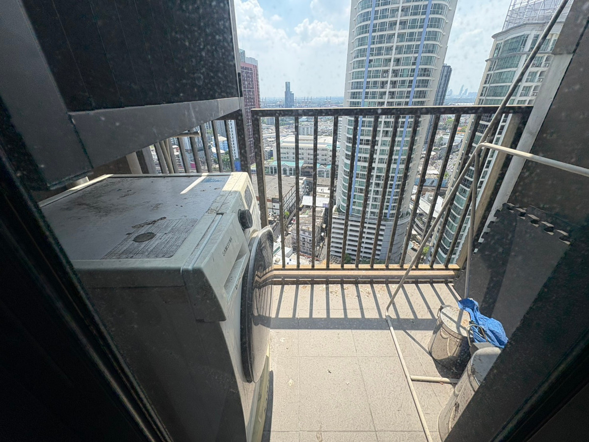 For RentCondoOnnut, Udomsuk : Condo for rent, The Line Sukhumvit 71, fully furnished condo, ready to move in, near BTS Phra Khanong!!