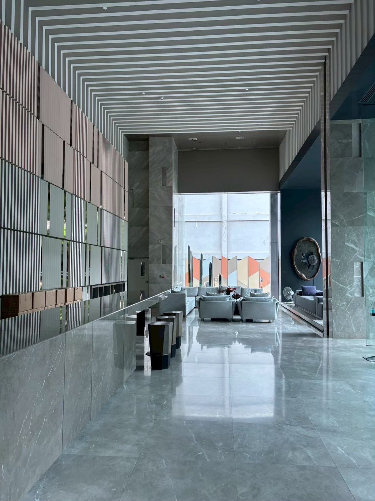 For RentCondoWongwianyai, Charoennakor : ✨ Most peaceful in the area of ​​The Room BTS Wongwian Yai, few units, private, Land & Houses standards 🎉