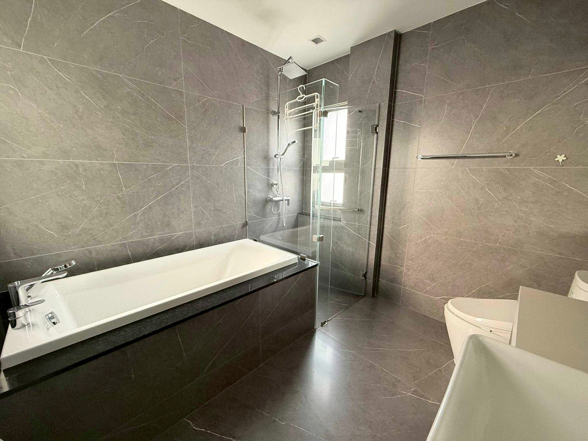 For RentHouseSeri Thai, Ramkhamhaeng Nida : Single house for rent, Bangkok Boulevard Signature Lat Phrao-Serithai.