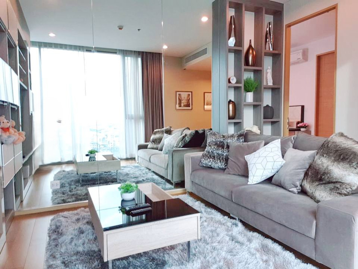 ให้เช่าคอนโดสาทร นราธิวาส : For RENT The BREEZE Narathivas rd  Ready to move in 17 Jan (พร้อมเข้าอยุ่ 17 มกราคม)