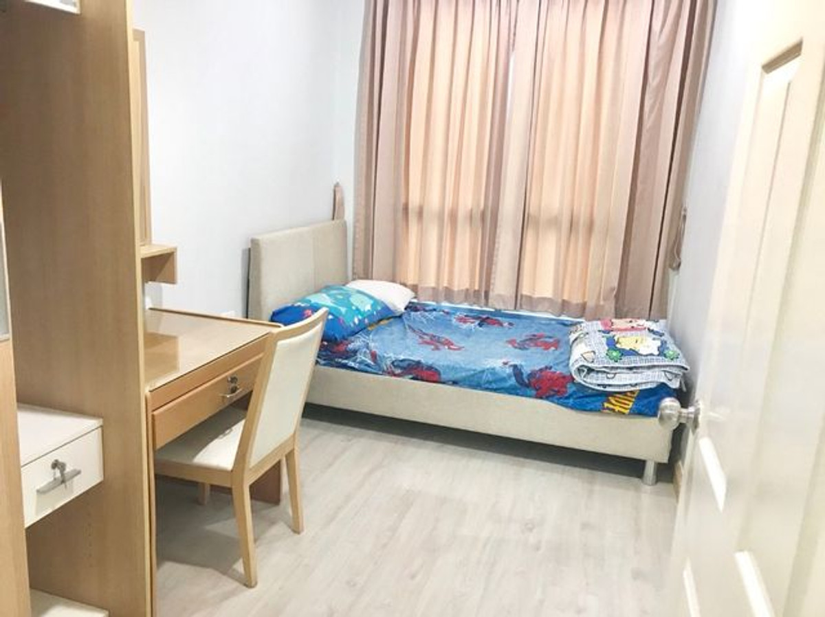 For RentCondoRatchadapisek, Huaikwang, Suttisan : !! Beautiful room for rent, Condo Life Ratchada-Huaikwang, near MRT Huai Khwang.