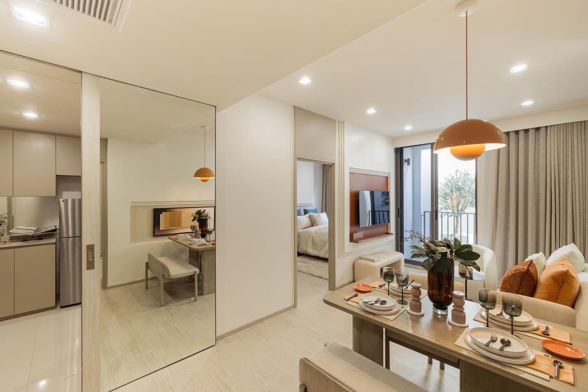 ขายคอนโดสุขุมวิท อโศก ทองหล่อ : Reference Ekkamai 2 Bedroom ห้องสุดท้ายของโครงการ ตรงจากเซลล์โครงการเท่านั้น ...!!!