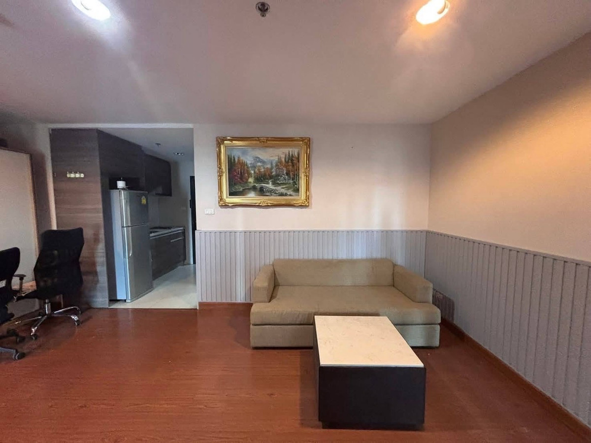 ให้เช่าคอนโดพระราม 9 เพชรบุรีตัดใหม่ RCA : ให้เช่าคอนโด Belle Grand Rama9 อาคาร  C ชั้น 18 วิวโล่ง ขนาด 47.64 ตร.ม. ราคา 23,000 บาท