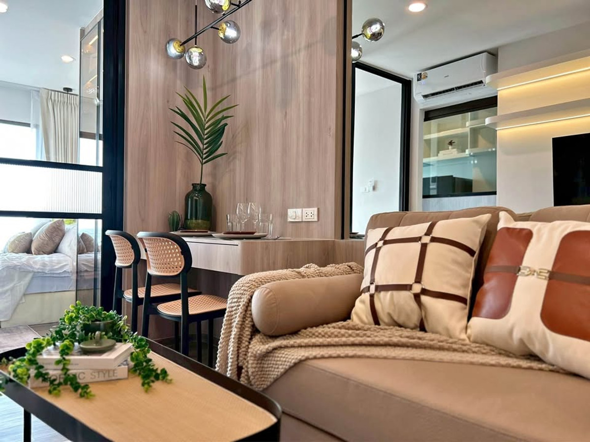 ให้เช่าคอนโดท่าพระ ตลาดพลู วุฒากาศ : 🔥 ให้เช่า Regent Home Wutthakat (รีเจ้นท์ โฮม วุฒากาศ)🔥 📍 ใกล้ BTS วุฒากาศ 🚆 เดินทางสะดวก