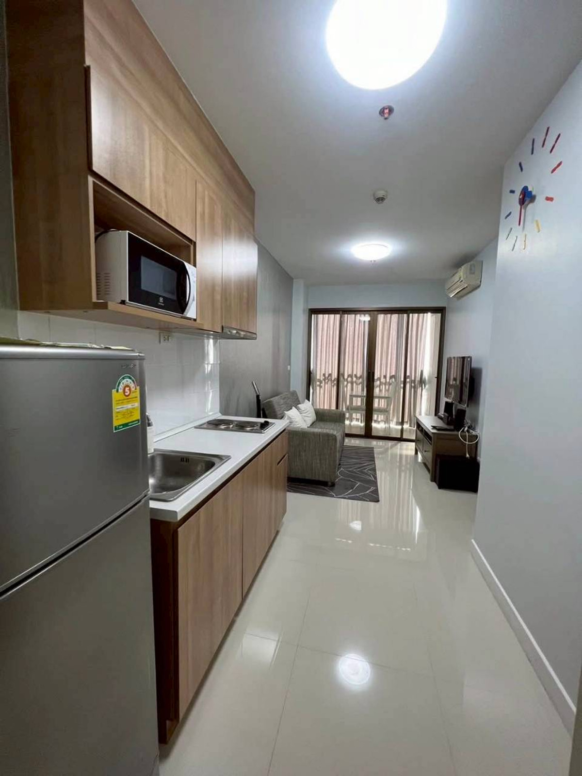 ให้เช่าคอนโดอ่อนนุช อุดมสุข : ✅ IDMX128 ✅ Line : @p2nproperty