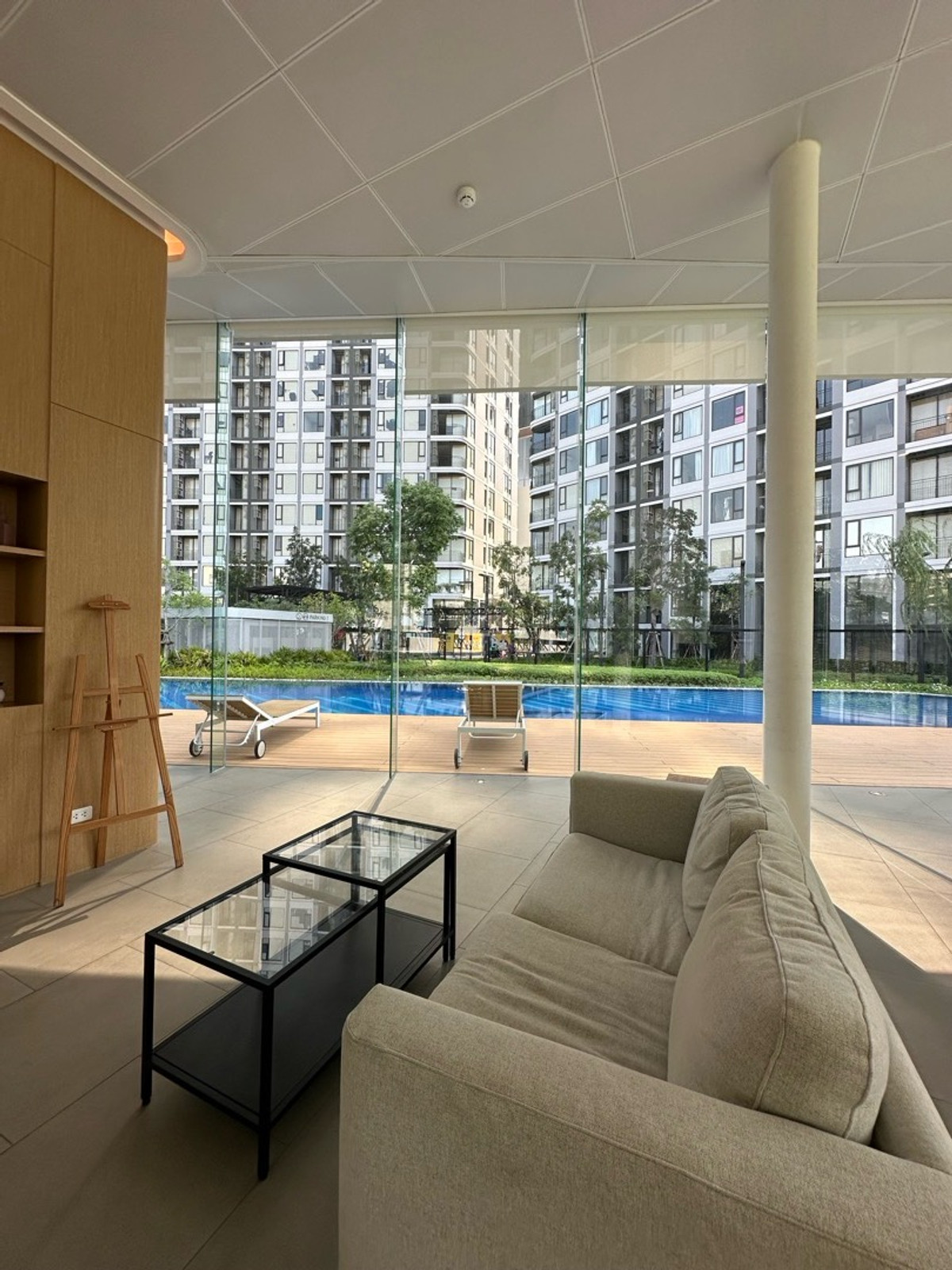 ให้เช่าคอนโดอ่อนนุช อุดมสุข : ให้เช่าSKYRISE Avenue Sukhumvit 64