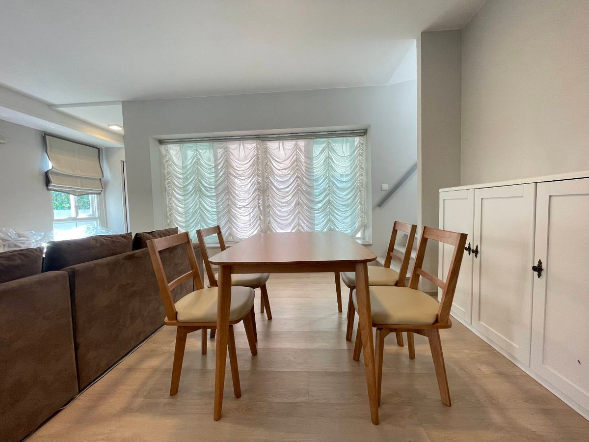 For RentBangna, Bearing, Lasalle : ✨ [FOR RENT] Beautiful house for rent in Minimal style - ANYA Bangna-Ramkhamhaeng 2 ✨ House in very good condition. Ready to move in, potential location near Mega Bangna.