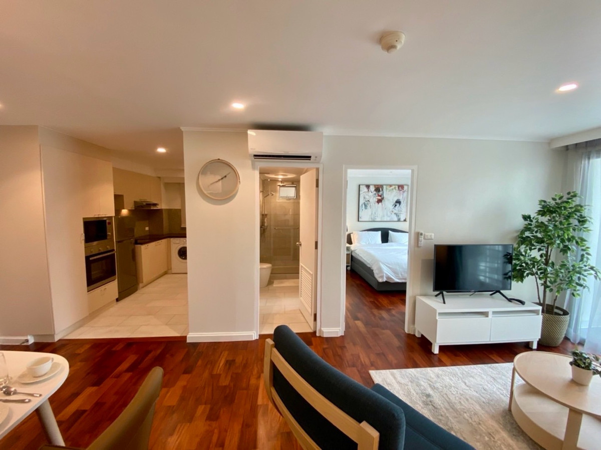 For RentCondoSukhumvit, Asoke, Thonglor : For rent 49 Plus size 50 Sq.m 1 bed 1 bath only 30,000/M contact 086-795-9997 (Jimmy)