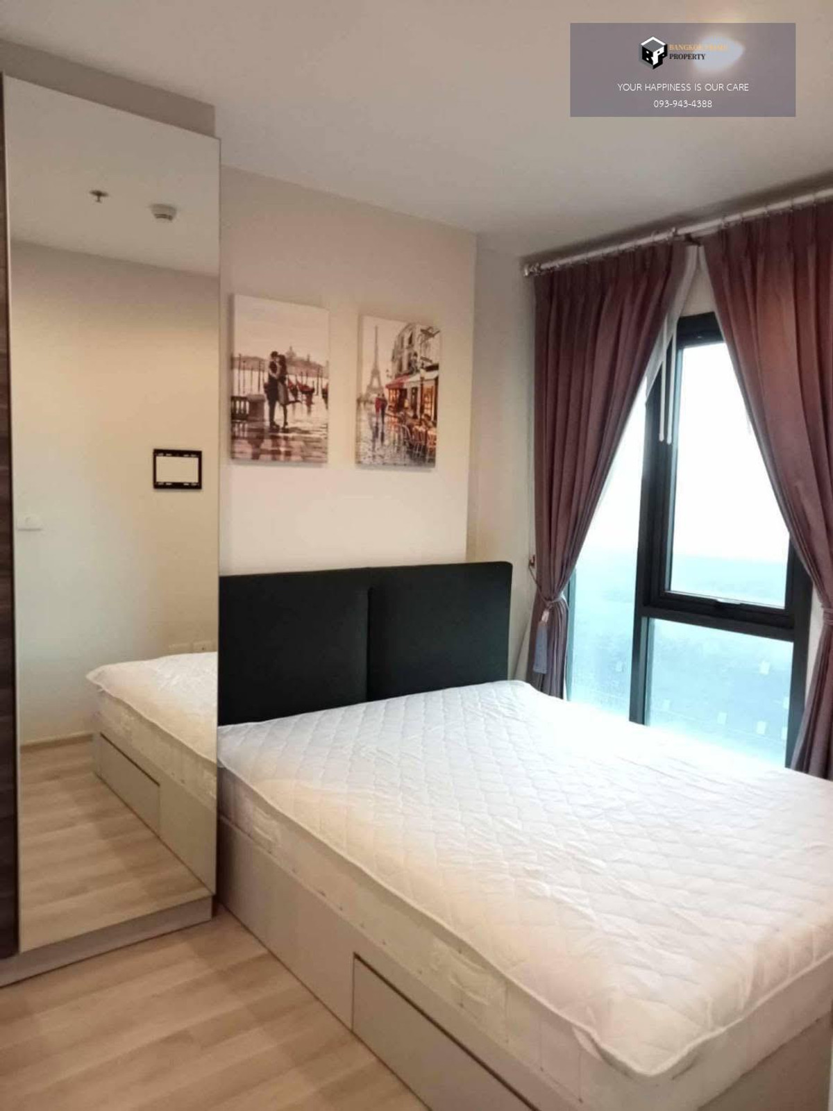 ขายคอนโดรัชดา ห้วยขวาง : Centric Huaikwang Station | 🚝ใกล้ MRTห้วยขวาง #2026011413715