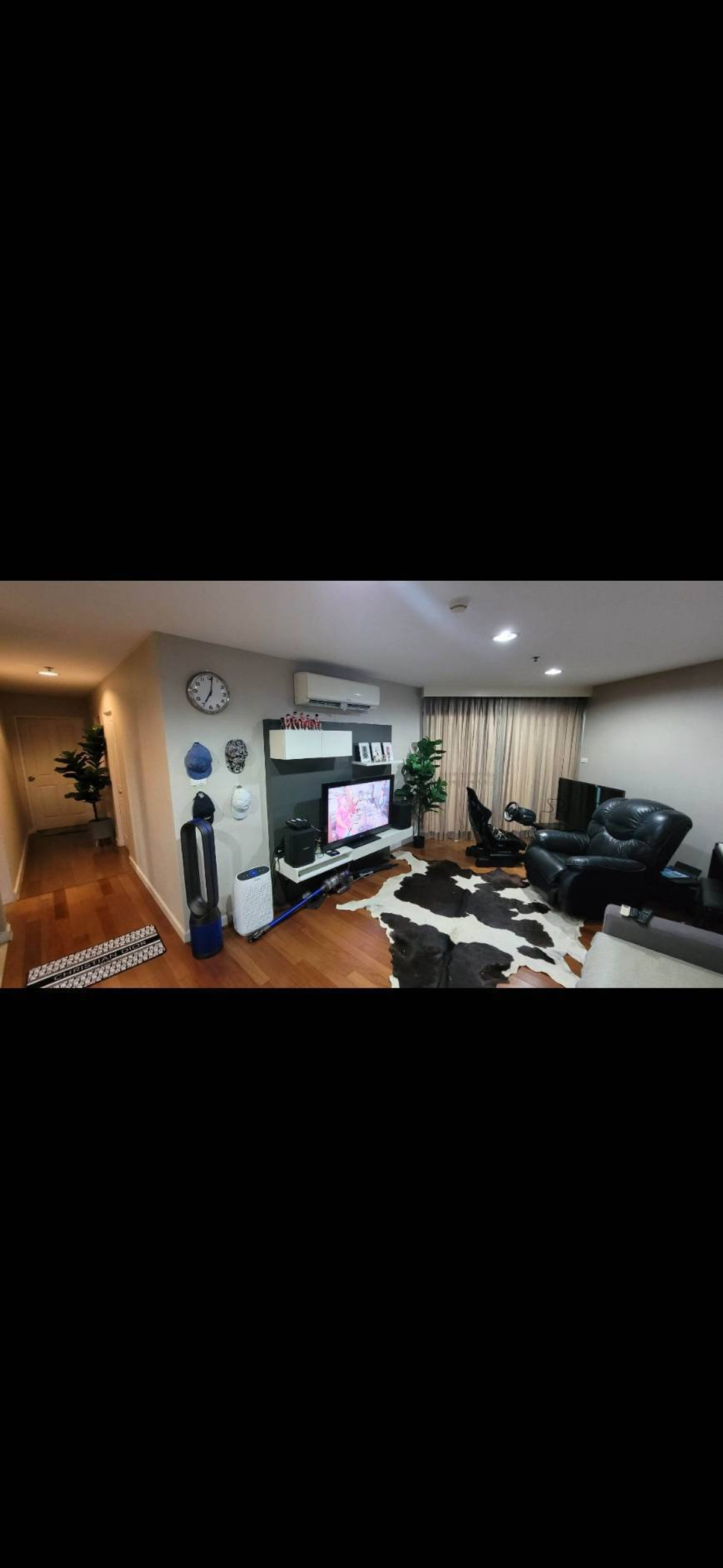 For RentCondoRama9, Petchburi, RCA : For Rent condo Belle Grand rama9 fully furnished (S15-33422) 