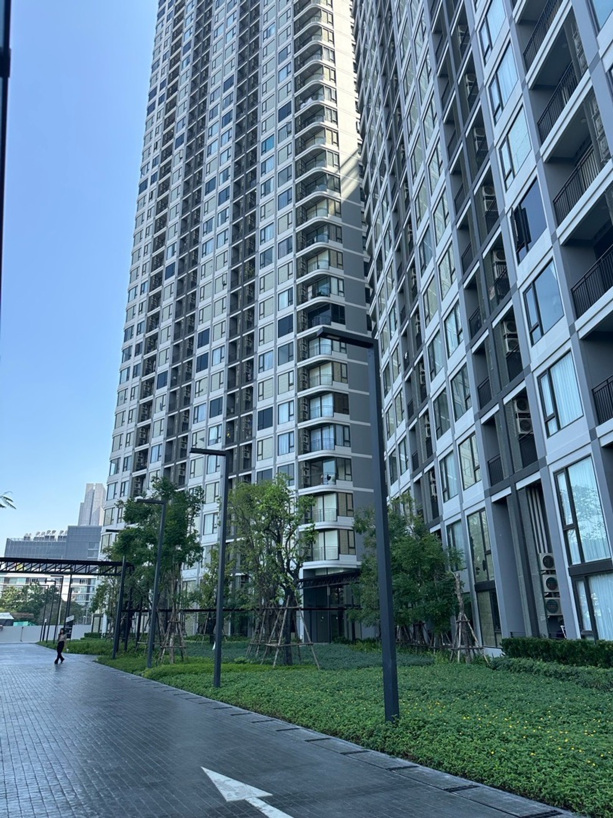 For RentCondoOnnut, Udomsuk : For rent SKYRISE Avenue Sukhumvit 64