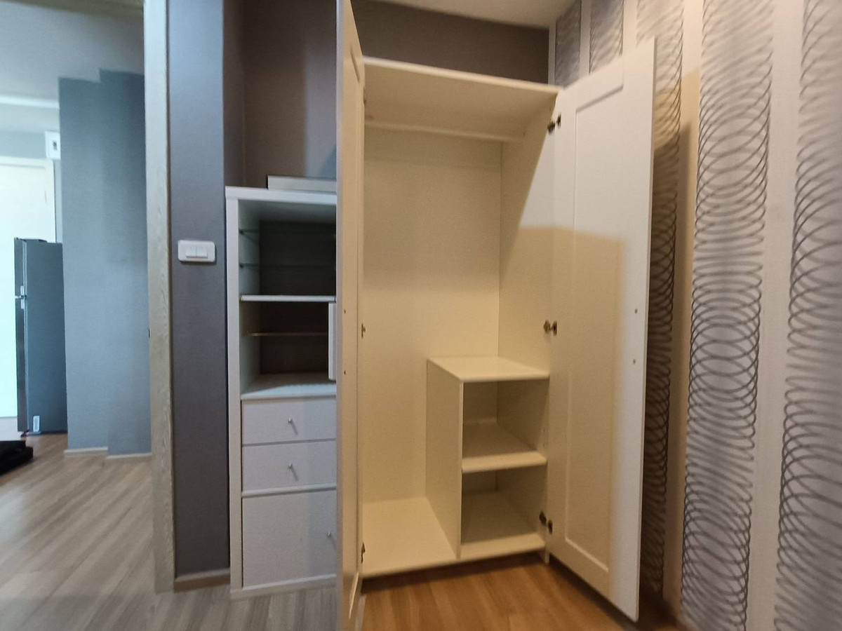 For RentCondoOnnut, Udomsuk : Condo for rent Artemis Sukhumvit77, fully furnished condo, ready to move in, close to On Nut BTS and many places to eat!!