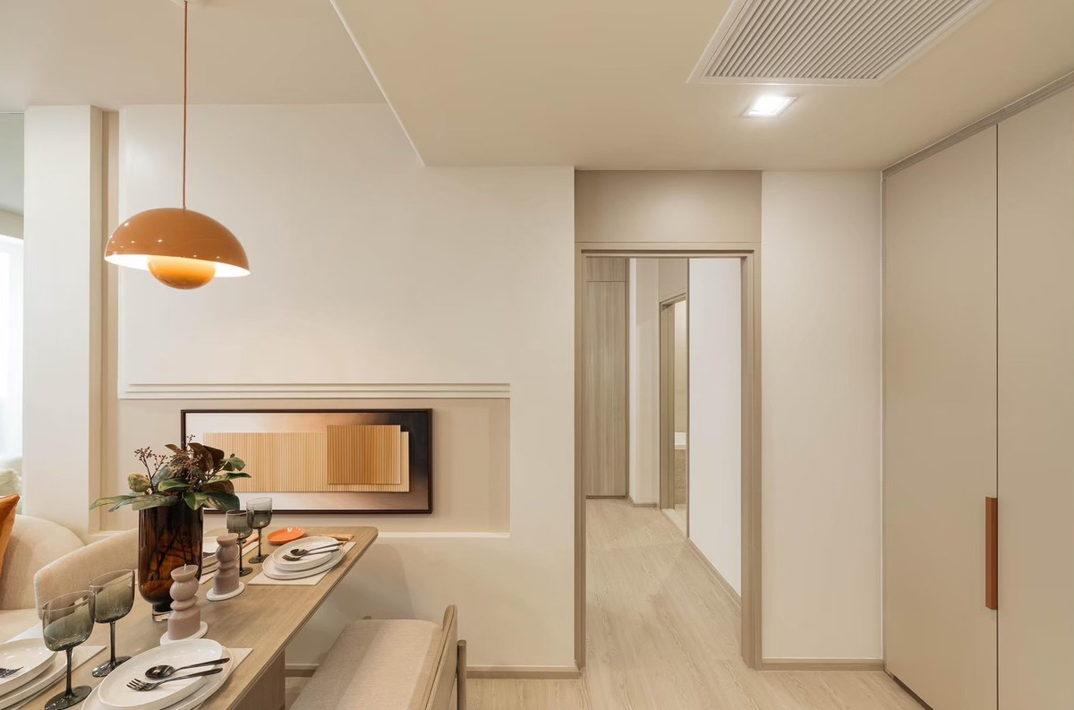 ขายคอนโดสุขุมวิท อโศก ทองหล่อ : Reference Ekkamai 2 Bedroom ห้องสุดท้ายของโครงการ ตรงจากเซลล์โครงการเท่านั้น ...!!!