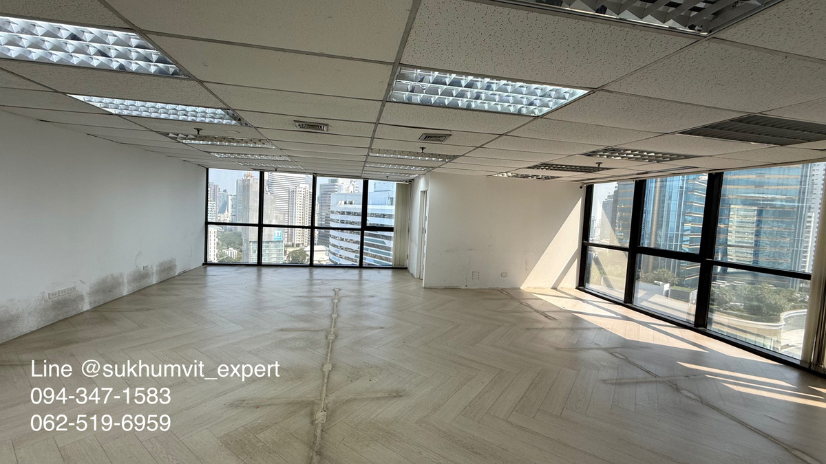 For RentOfficeSukhumvit, Asoke, Thonglor : Office for Rent – Asoke Area, Near BTS