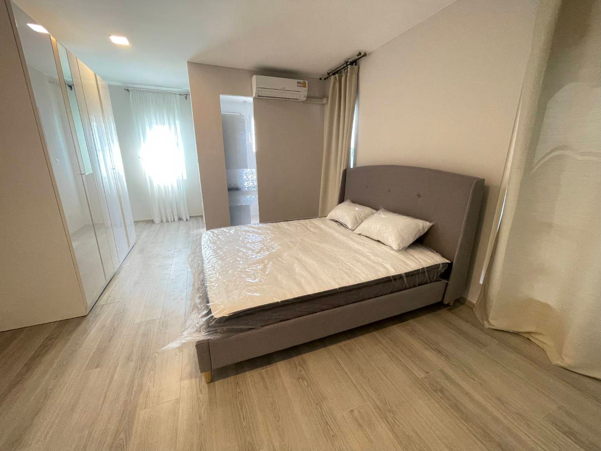 For RentBangna, Bearing, Lasalle : ✨ [FOR RENT] Beautiful house for rent in Minimal style - ANYA Bangna-Ramkhamhaeng 2 ✨ House in very good condition. Ready to move in, potential location near Mega Bangna.