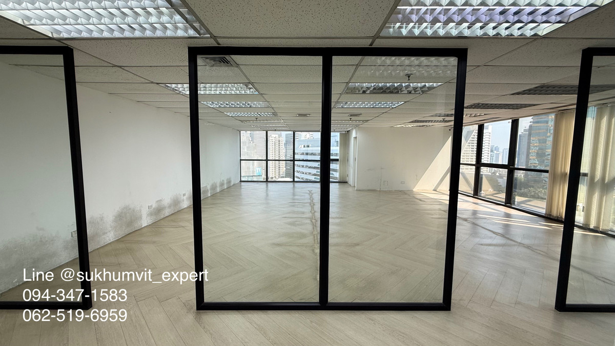 For RentOfficeSukhumvit, Asoke, Thonglor : Office for Rent – Asoke Area, Near BTS