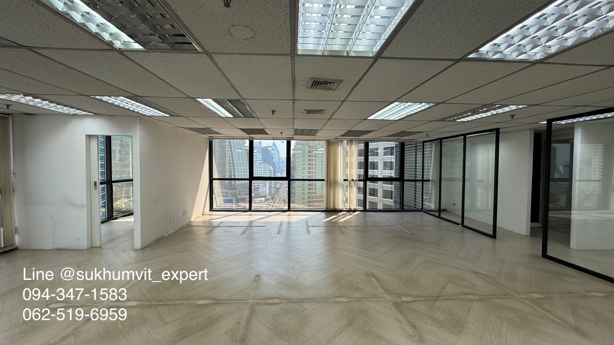 For RentOfficeSukhumvit, Asoke, Thonglor : Office for Rent – Asoke Area, Near BTS