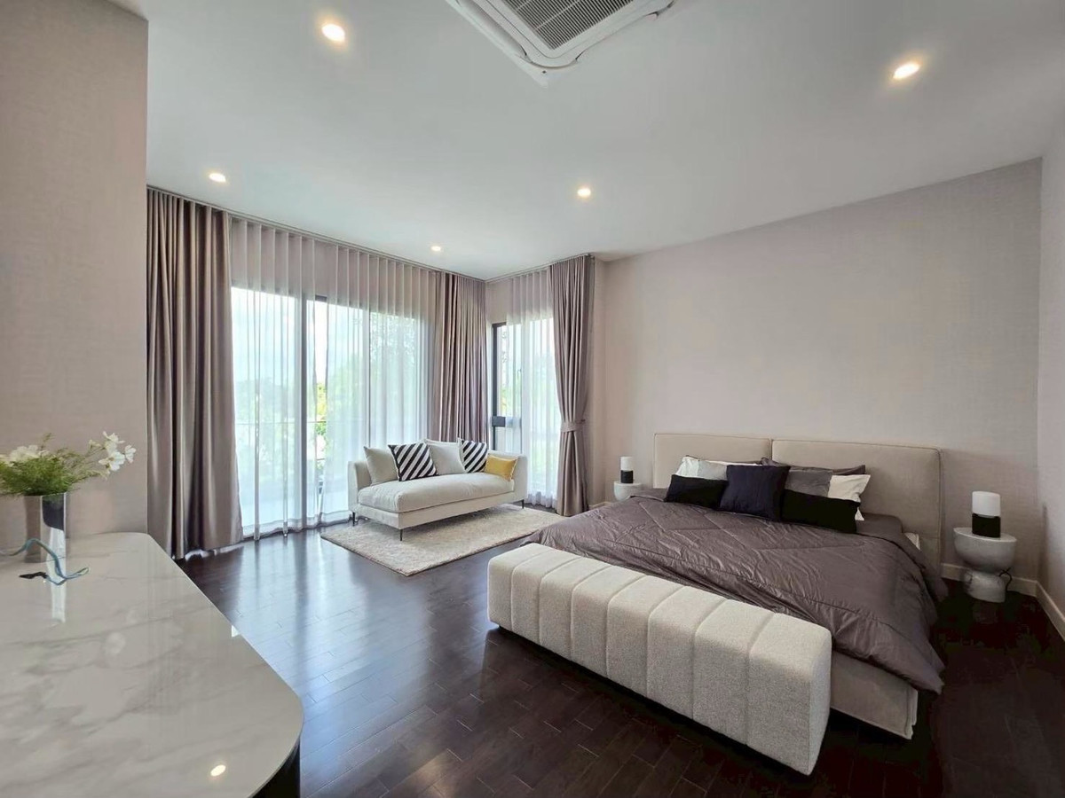 ให้เช่าบ้านเลียบทางด่วนรามอินทรา : 🏛️⭐️|For Rent| ดิ ออเนอร์ โยธินพัฒนา The Honor Yothinpattana ขนาด 455 Sq.m 3 bed 4 bath เพียง 350000/ month ติดต่อ 086-795-9997 (จิมมี่)