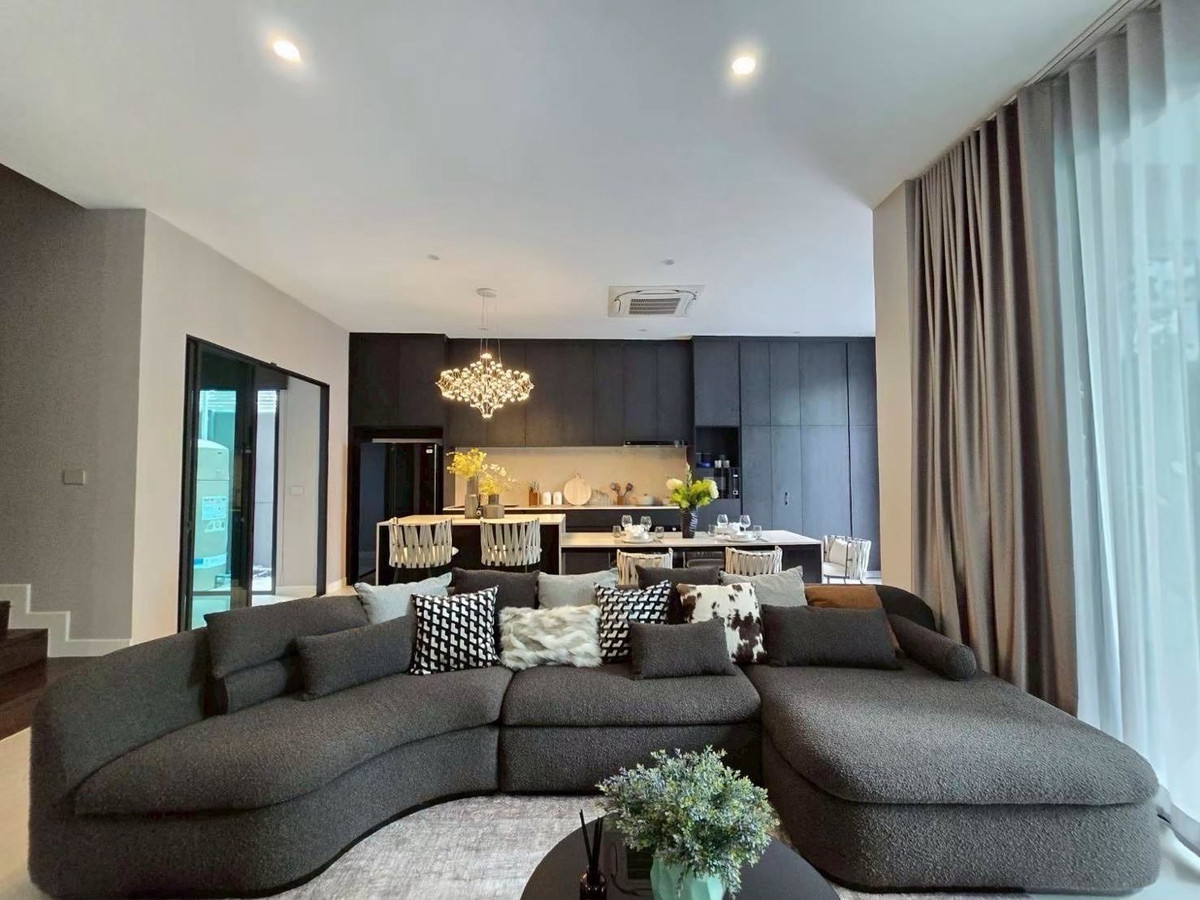 ให้เช่าบ้านเลียบทางด่วนรามอินทรา : 🏛️⭐️|For Rent| ดิ ออเนอร์ โยธินพัฒนา The Honor Yothinpattana ขนาด 455 Sq.m 3 bed 4 bath เพียง 350000/ month ติดต่อ 086-795-9997 (จิมมี่)