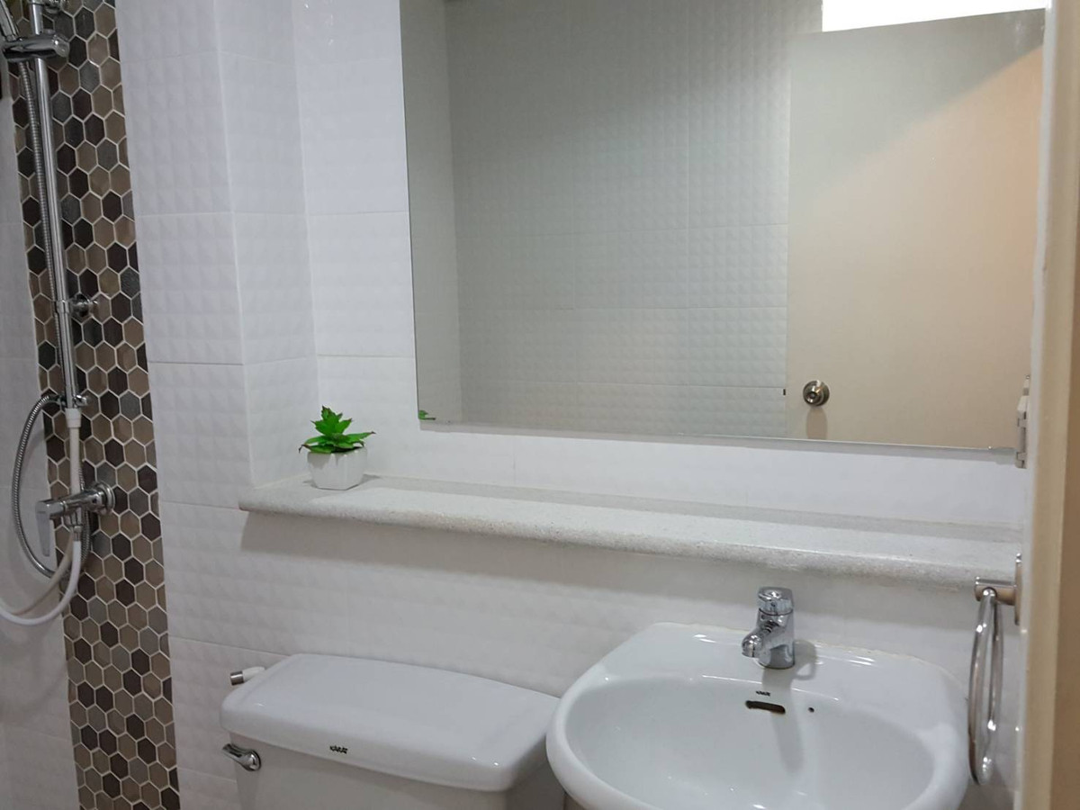 ให้เช่าคอนโดแจ้งวัฒนะ เมืองทอง : 🔥 ห้องใหญ่ นอนฟินระดับโรงแรม! ให้เช่า Victoria 3 เมืองทองธานี (2 นอน 58 ตรม.)