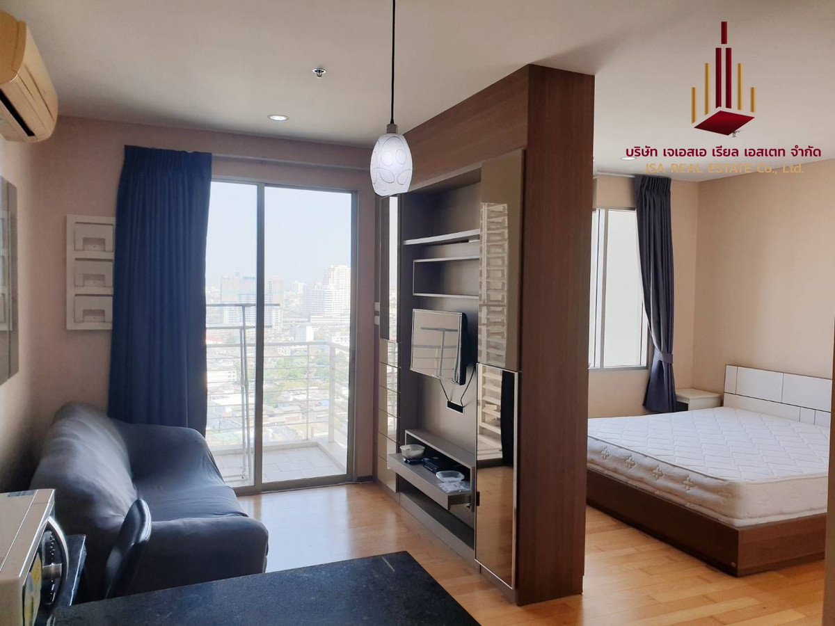 ขายคอนโดวงเวียนใหญ่ เจริญนคร : ✨ For Sale: Villa Sathorn Condo ✨  💰 Only 3,650,000 THB