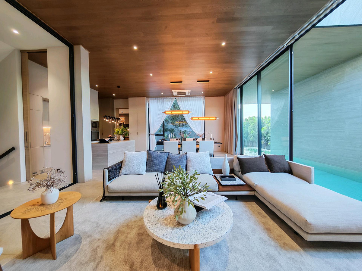 ขายบ้านบางนา แบริ่ง ลาซาล : Motif Sukhumvit–Bangna Start 44MB