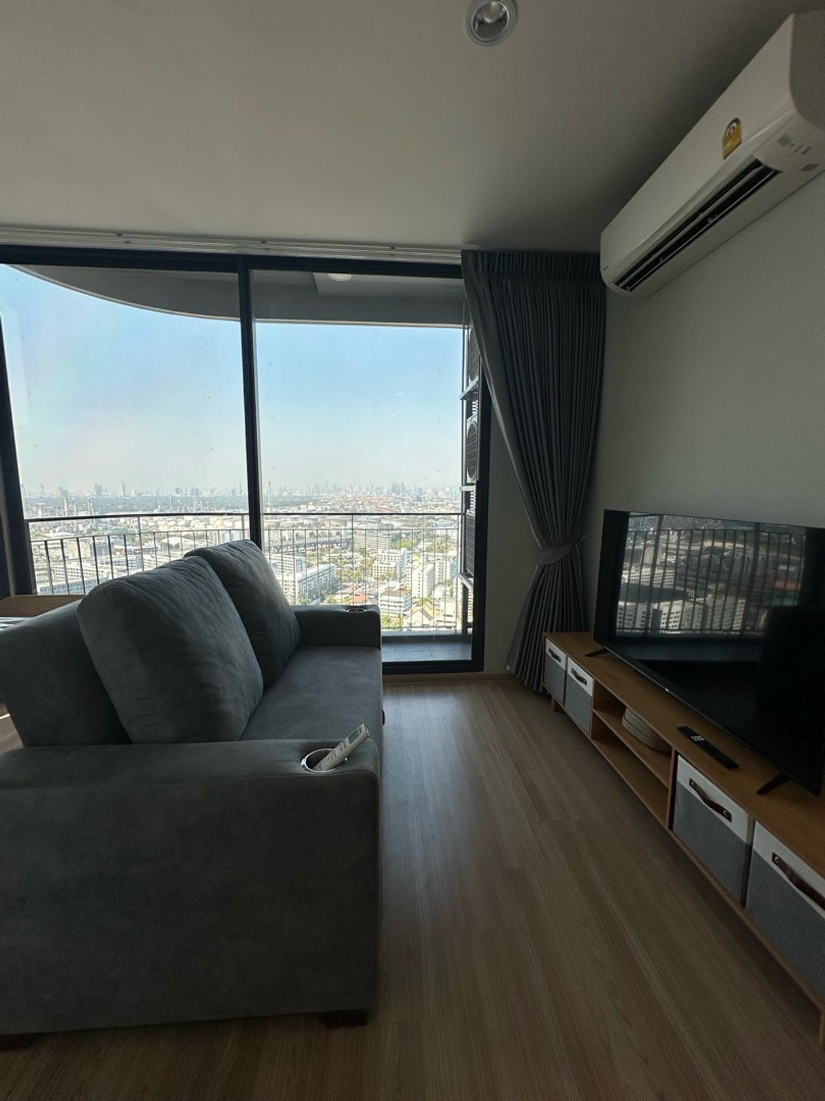 ให้เช่าคอนโดอ่อนนุช อุดมสุข : ให้เช่าSKYRISE Avenue Sukhumvit 64