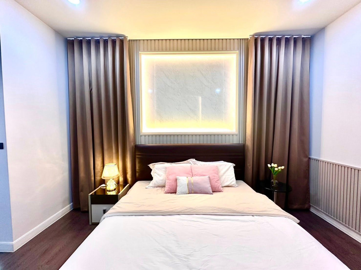 ให้เช่าบ้านพัฒนาการ ศรีนครินทร์ : บ้านเดี่ยวให้เช่า Setthasiri Krungthep Kreetha 2 พร้อมเข้าอยู่ ใกล้โรงเรียนนานาชาติ Please call: 062-496-6454