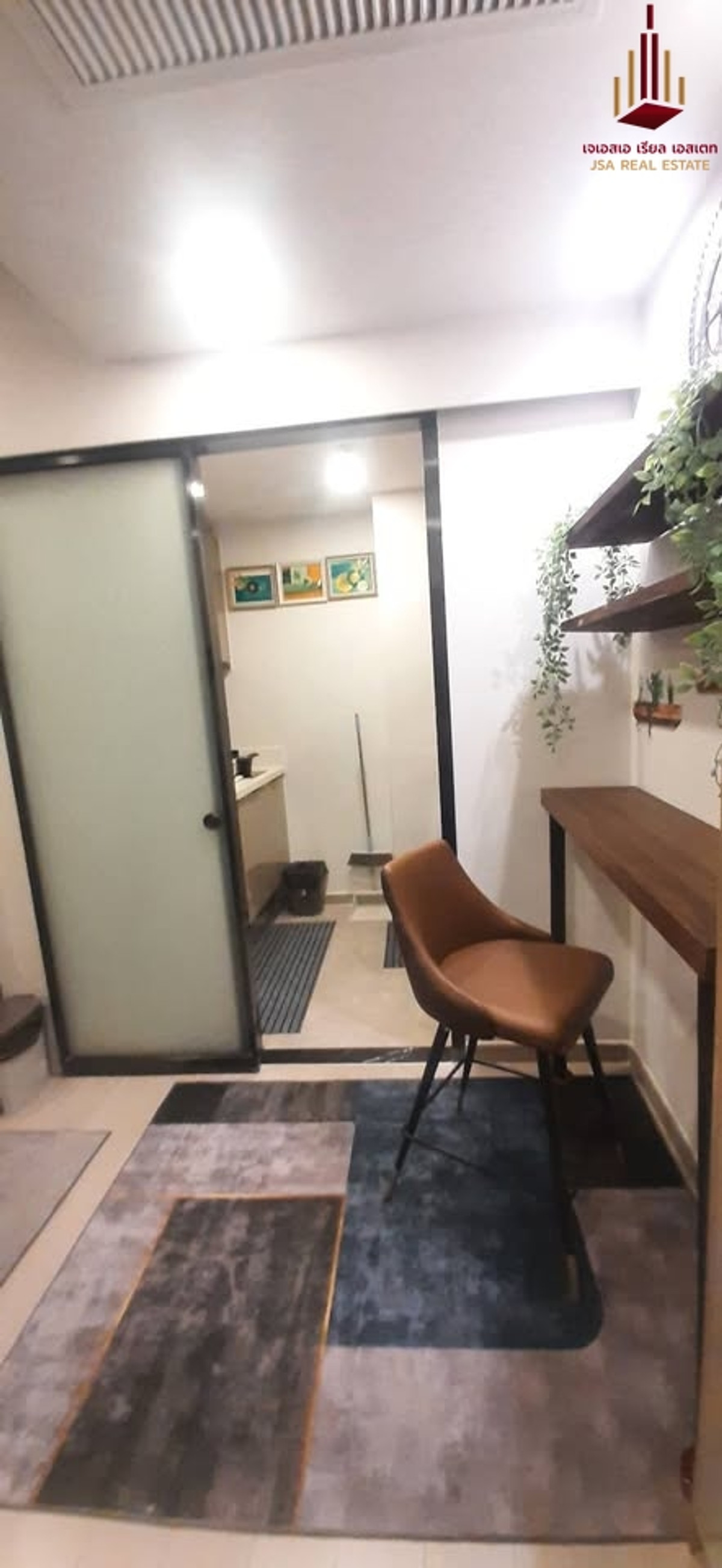 ให้เช่าคอนโดพระราม 9 เพชรบุรีตัดใหม่ RCA : ✨ Rent OneFiveNine ✨ Only 32,000 THB/Month