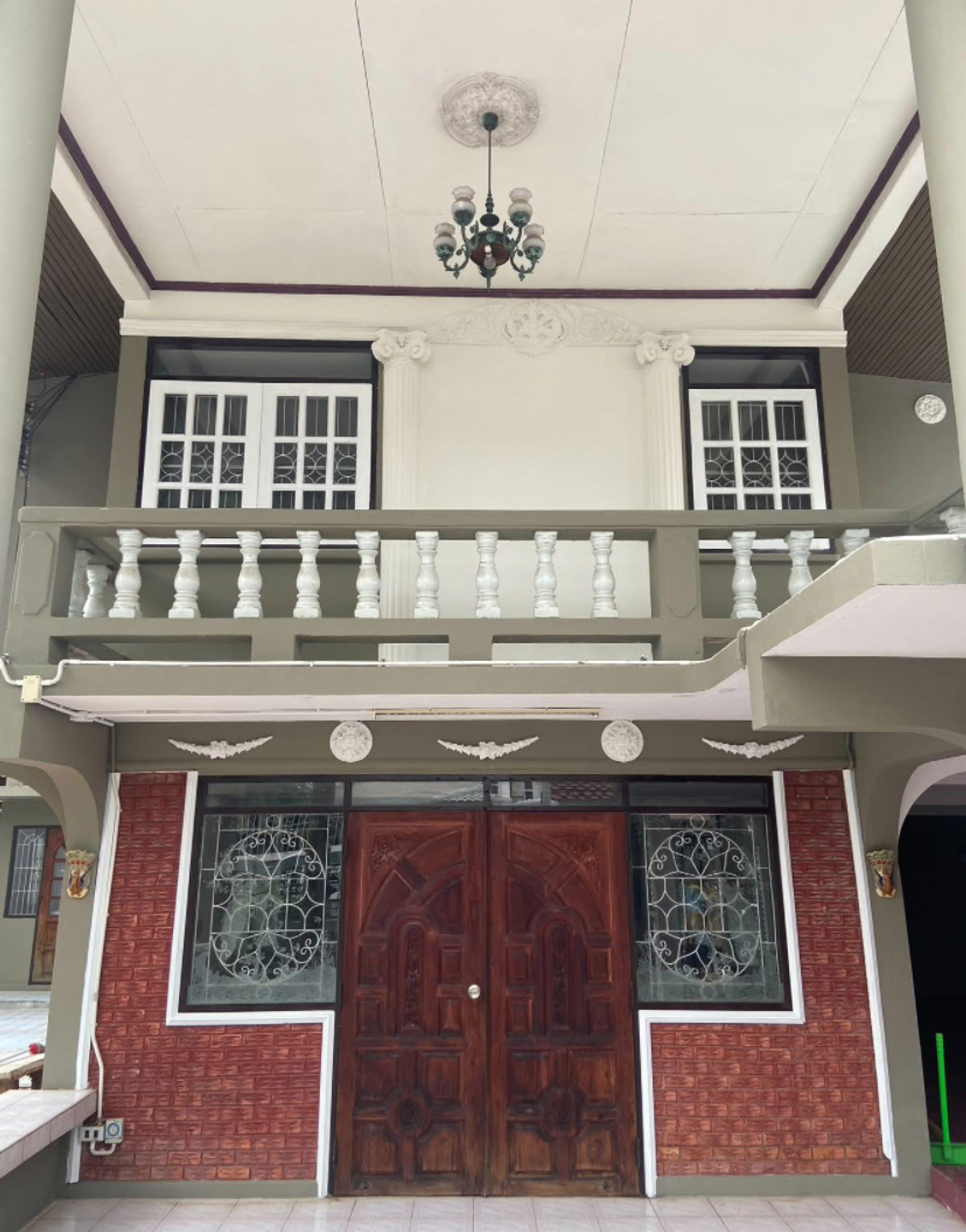 ให้เช่าบ้านพัฒนาการ ศรีนครินทร์ : ให้เช่าบ้านเดี่ยว 75 ตร.วา พระราม 9 ซอย 62 ใกล้เดอะไนน์เซ็นเตอร์ พระราม 9​ ทำธุรกิจได้ 