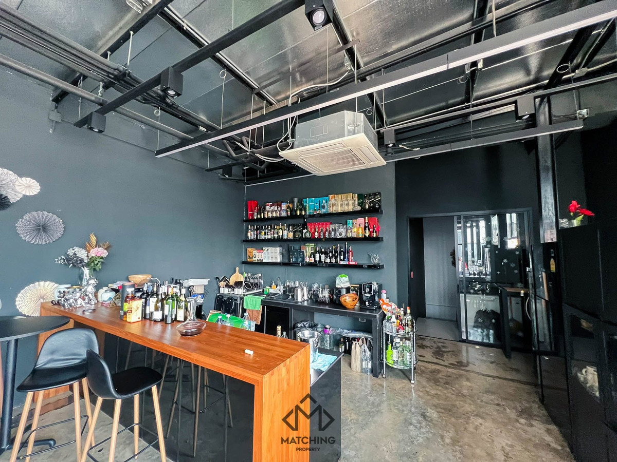 Shop HouseRama9, Petchburi, RCA : 6901-076 For sale/rent, Standalone Style office building, modern, 8 floors, ready for use, Rama 9 area.