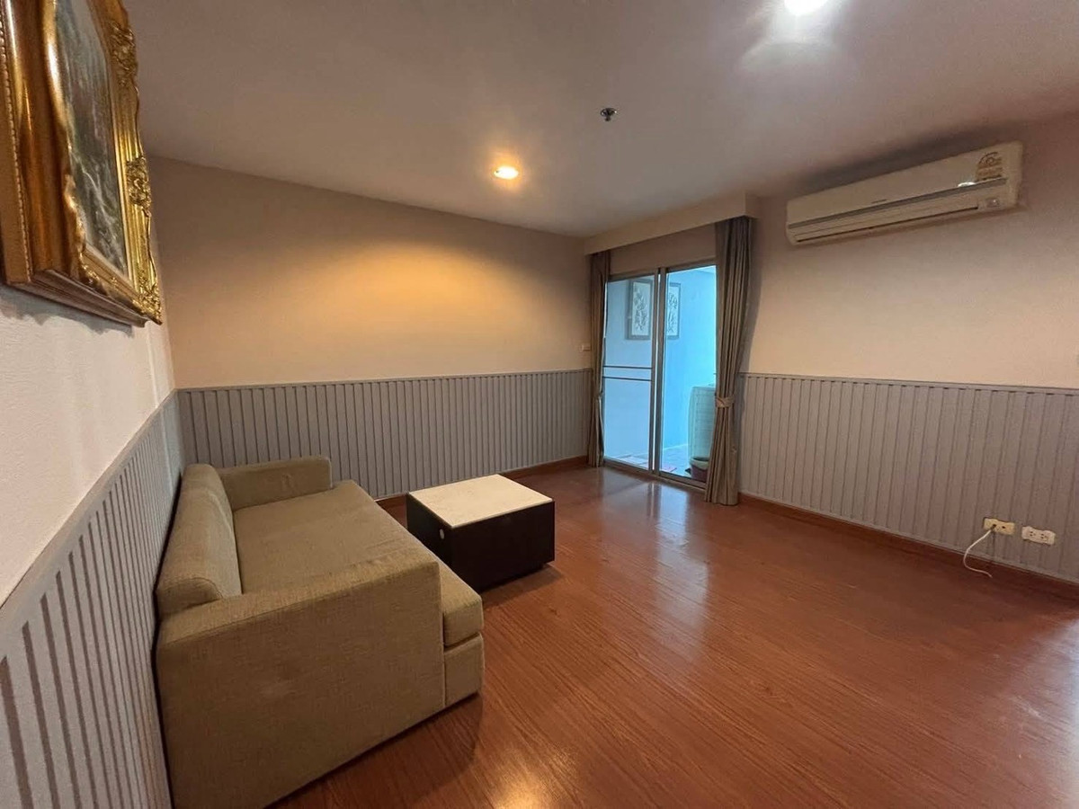 ให้เช่าคอนโดพระราม 9 เพชรบุรีตัดใหม่ RCA : ให้เช่าคอนโด Belle Grand Rama9 อาคาร  C ชั้น 18 วิวโล่ง ขนาด 47.64 ตร.ม. ราคา 23,000 บาท