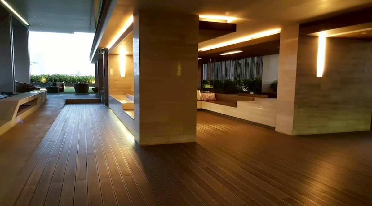 For RentCondoWongwianyai, Charoennakor : ✨ Most peaceful in the area of ​​The Room BTS Wongwian Yai, few units, private, Land & Houses standards 🎉