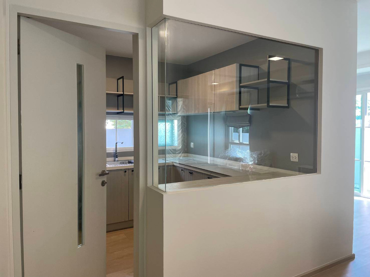 For RentBangna, Bearing, Lasalle : ✨ [FOR RENT] Beautiful house for rent in Minimal style - ANYA Bangna-Ramkhamhaeng 2 ✨ House in very good condition. Ready to move in, potential location near Mega Bangna.