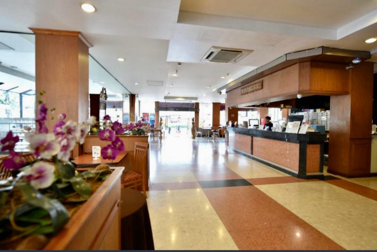 For SaleHotel&Apartment BusinessRatchathewi,Phayathai : Bangkok city suite, Phetchaburi Road, Ratchathewi, near the expressway