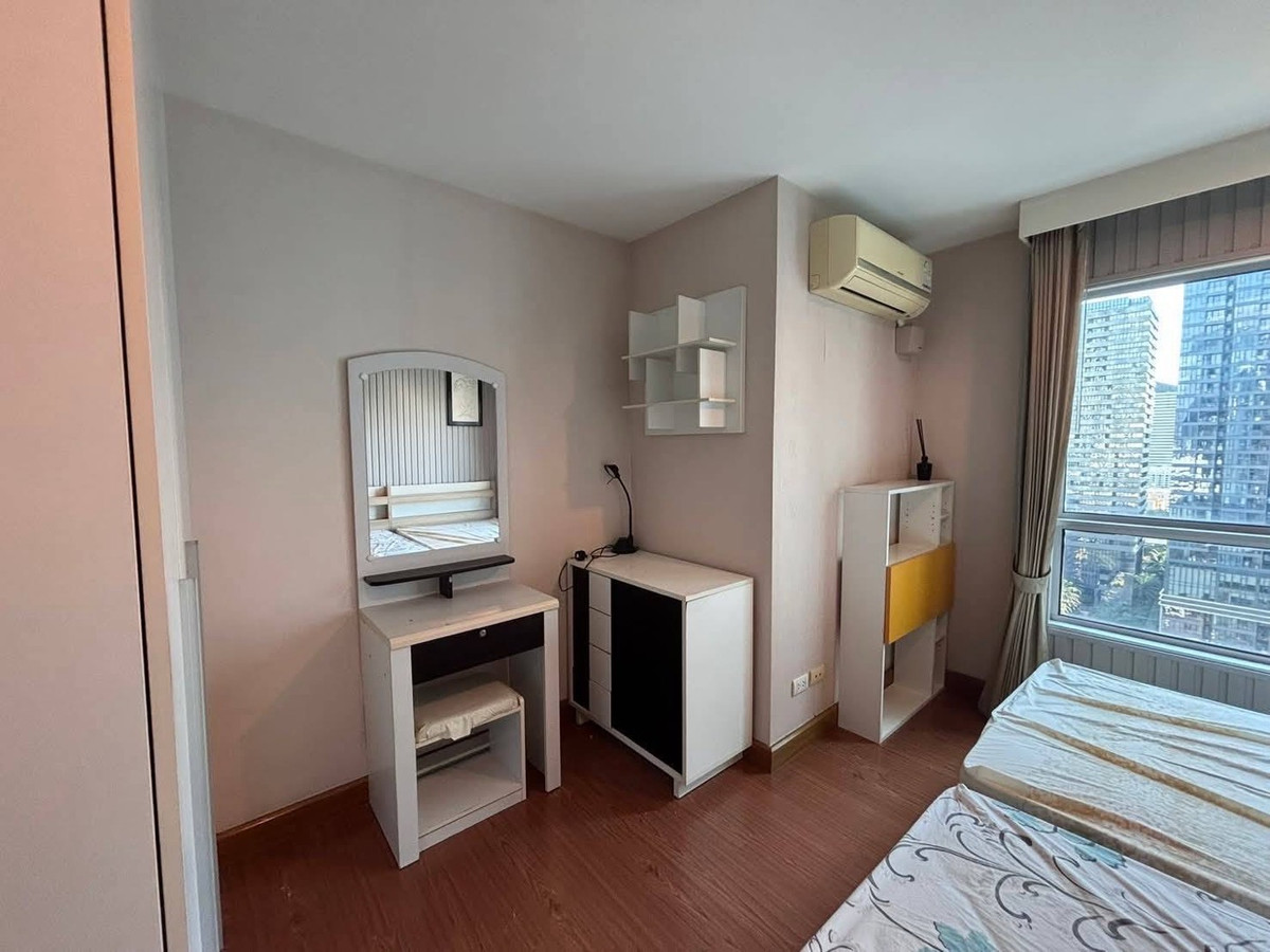 ให้เช่าคอนโดพระราม 9 เพชรบุรีตัดใหม่ RCA : ให้เช่าคอนโด Belle Grand Rama9 อาคาร  C ชั้น 18 วิวโล่ง ขนาด 47.64 ตร.ม. ราคา 23,000 บาท