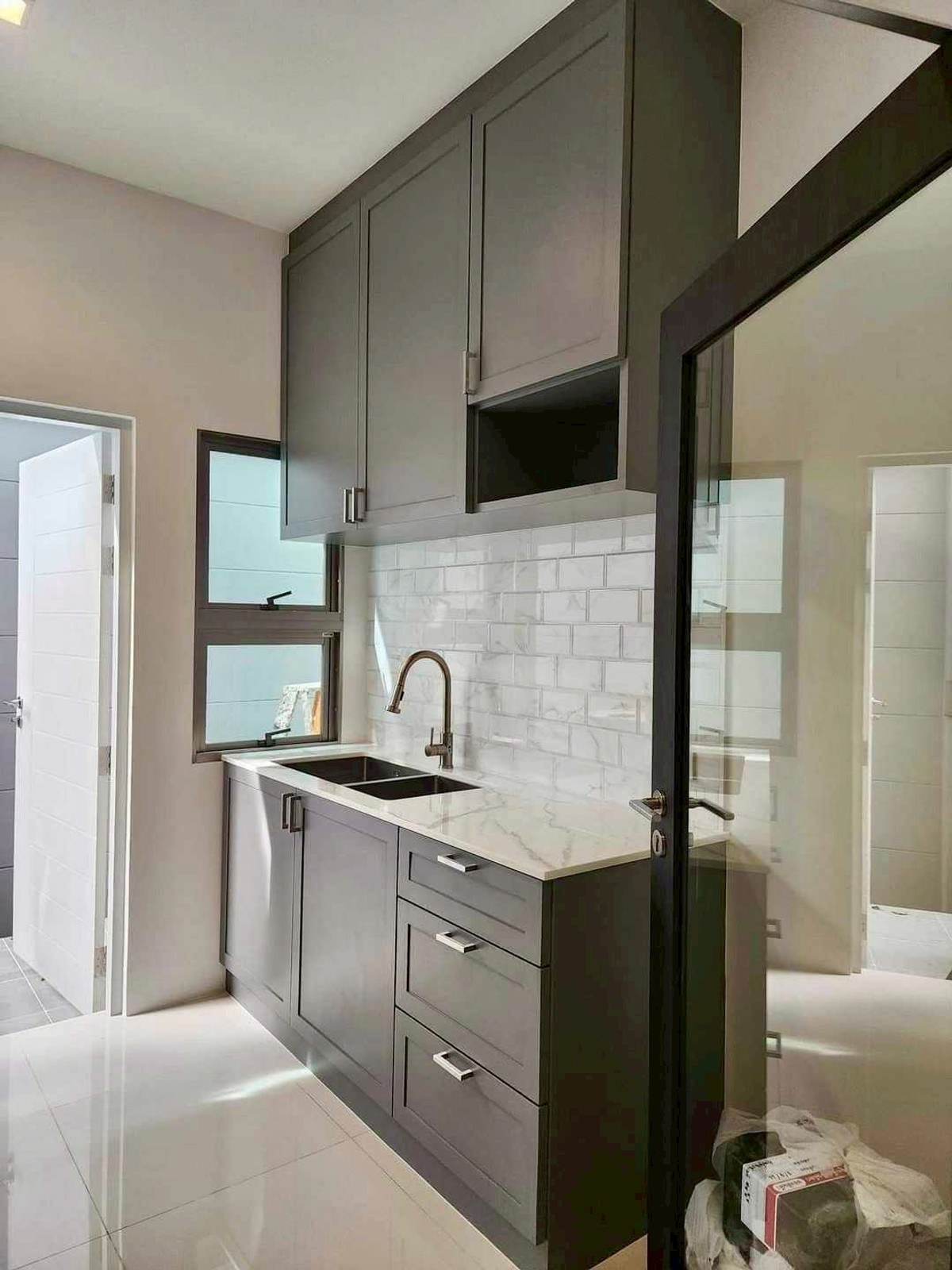 For RentHouseSeri Thai, Ramkhamhaeng Nida : Single house for rent, Bangkok Boulevard Signature Lat Phrao-Serithai.