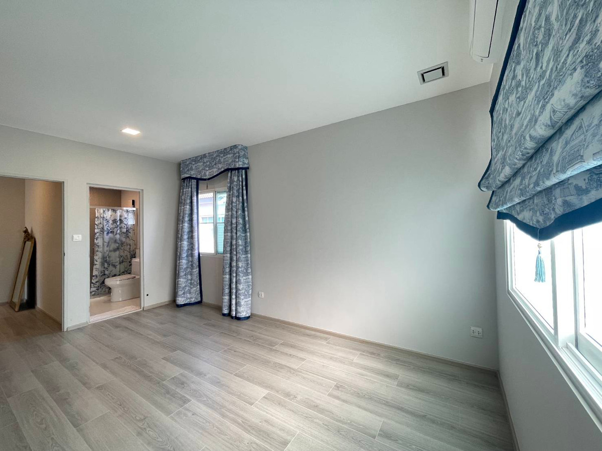 For RentBangna, Bearing, Lasalle : ✨ [FOR RENT] Beautiful house for rent in Minimal style - ANYA Bangna-Ramkhamhaeng 2 ✨ House in very good condition. Ready to move in, potential location near Mega Bangna.