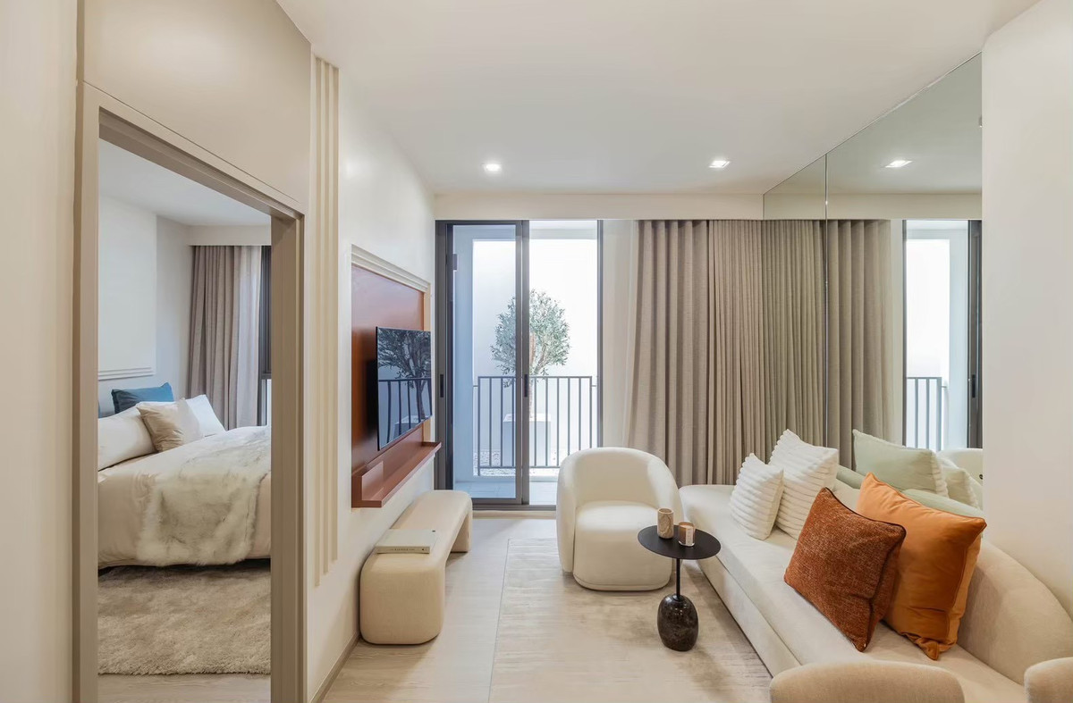 ขายคอนโดสุขุมวิท อโศก ทองหล่อ : Reference Ekkamai 2 Bedroom ห้องสุดท้ายของโครงการ ตรงจากเซลล์โครงการเท่านั้น ...!!!