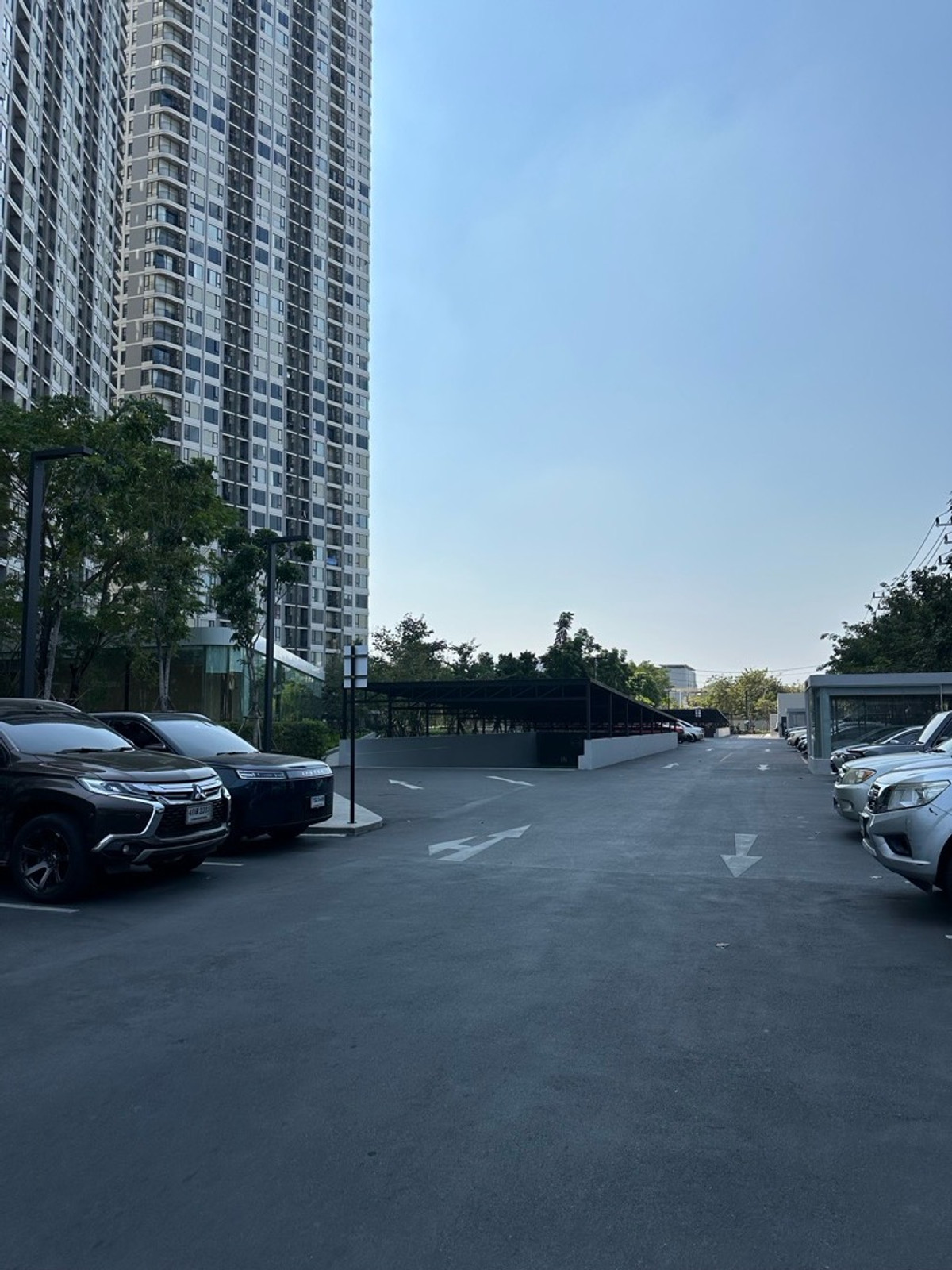 ให้เช่าคอนโดอ่อนนุช อุดมสุข : ให้เช่าSKYRISE Avenue Sukhumvit 64