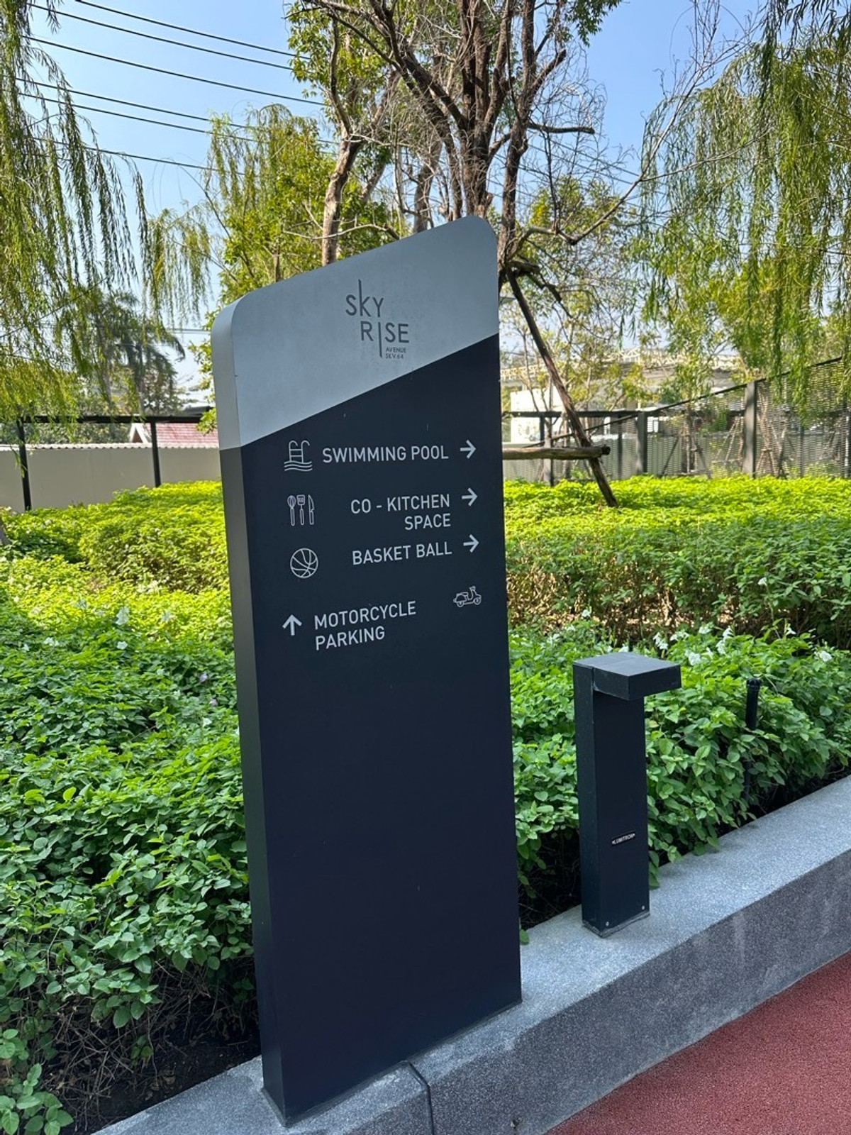 ให้เช่าคอนโดอ่อนนุช อุดมสุข : ให้เช่าSKYRISE Avenue Sukhumvit 64