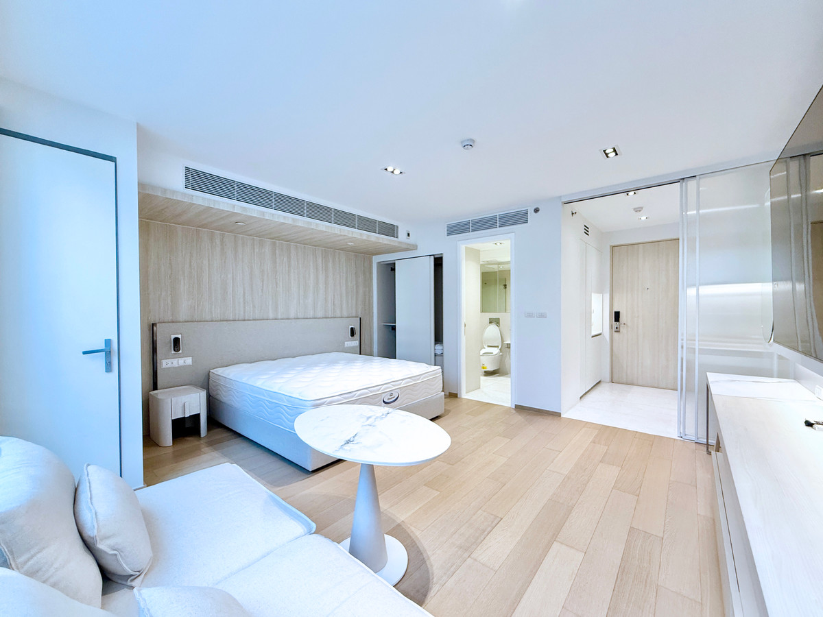 ให้เช่าคอนโดสุขุมวิท อโศก ทองหล่อ : 🚀 SCOPE พร้อมศรี - (เช่า) 34ตรม. รับสัตว์เลี้ยง ห้องแรร์ 092-545-6151 (ทิม)