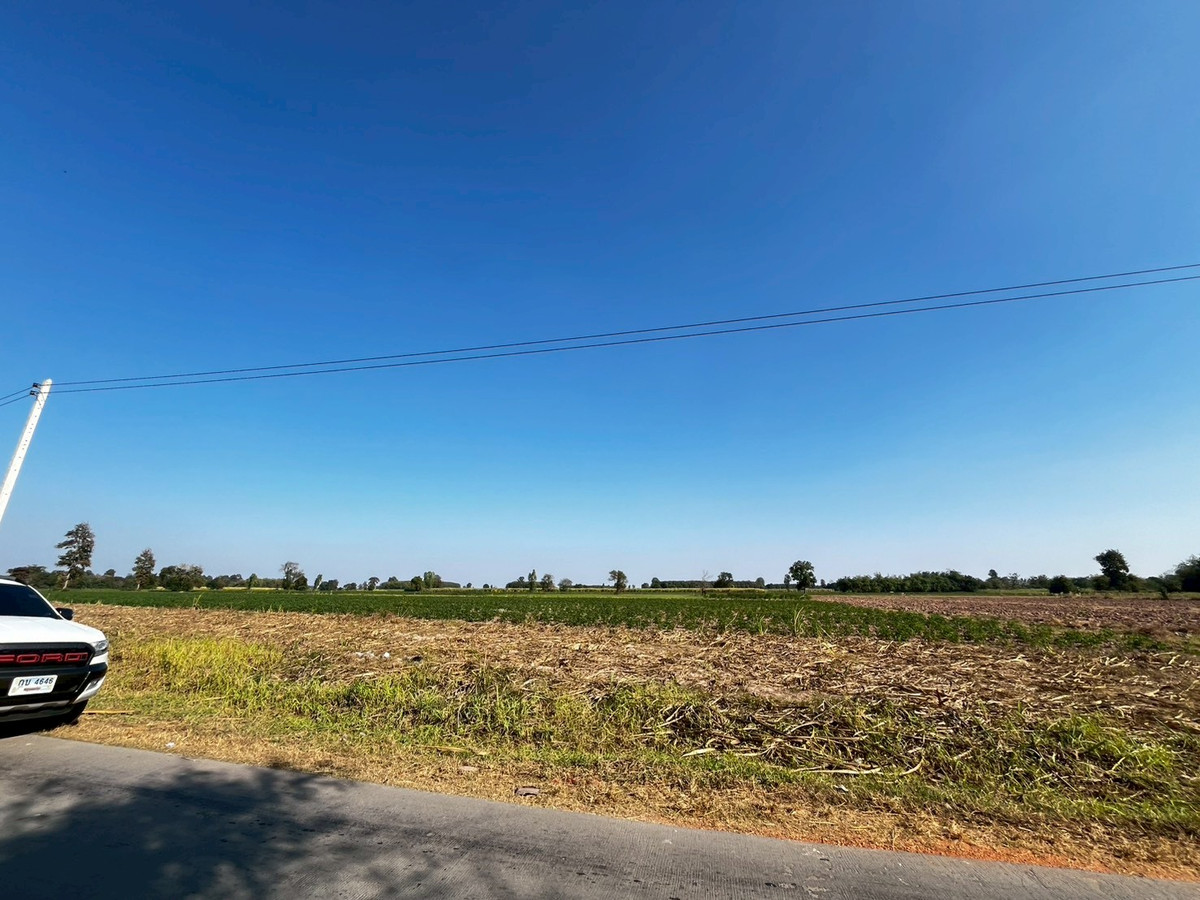 For SaleLandKhon Kaen : Large Land for Sale Near Singha Park Golf Course, Khon Kaen 