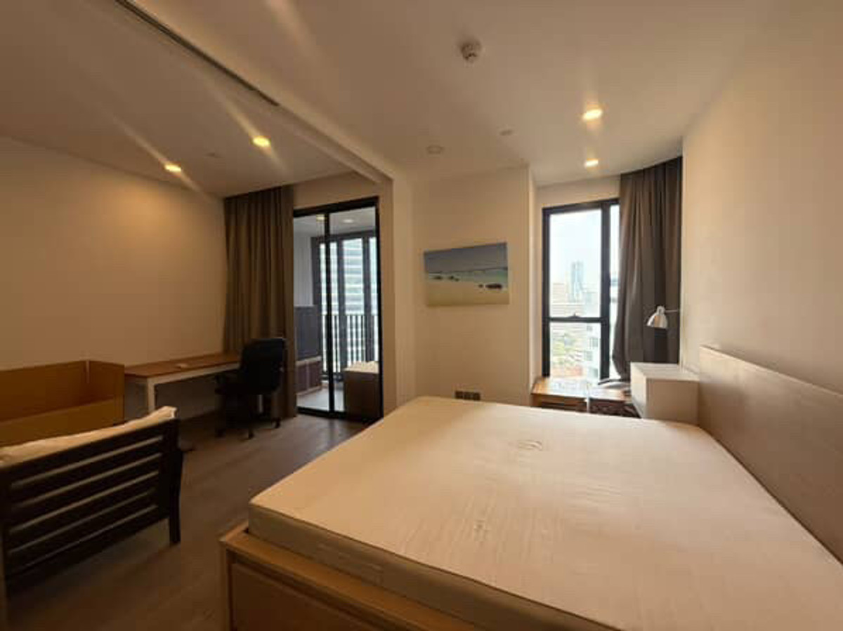 For RentCondoSiam Paragon ,Chulalongkorn,Samyan : ⚡️Ashton chula silom, fully furnished, near Chula 35 Sqm 25,000, cheapest in the building⚡️If interested, make an appointment to see Putter 0928895628 line:plustor_ss