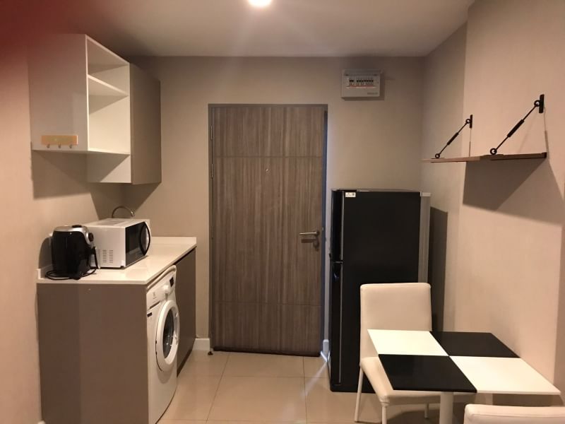 For RentCondoRatchadapisek, Huaikwang, Suttisan :  FOR Rent Metro Luxe Ratchada Unit 457/87